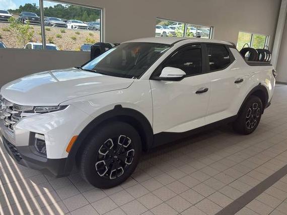 HYUNDAI SANTA CRUZ 2024 5NTJB4AE4RH094286 image